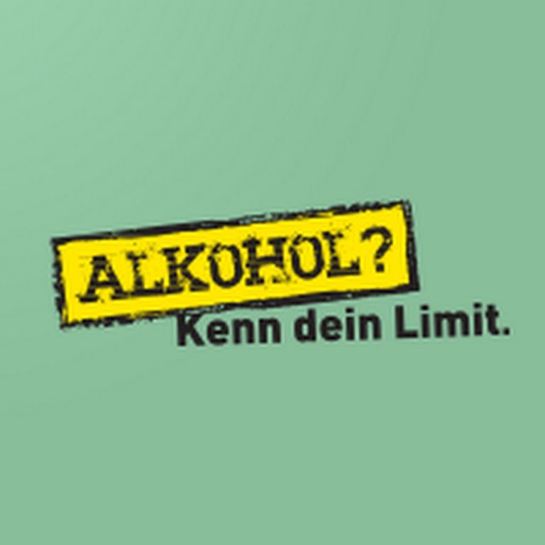 » Präventionskampagne „Alkohol? Kenn dein Limit.“ - AJS NRW